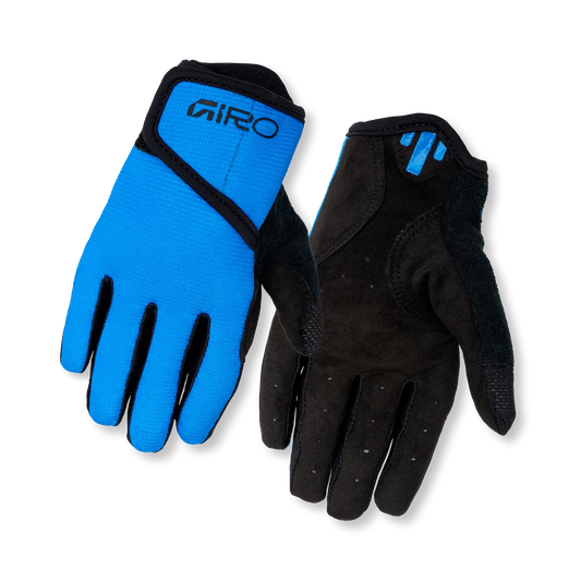 Luvas GIRO DND II Junior Azul