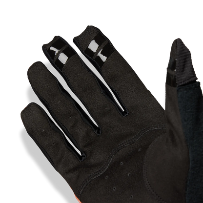 Luvas GIRO DND Camo Laranja