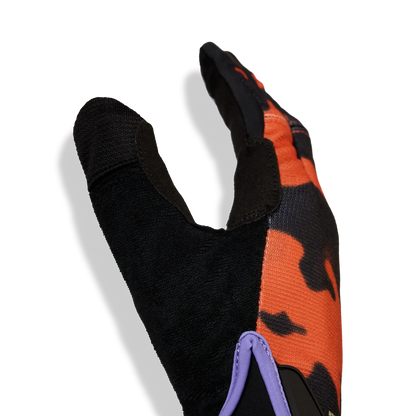 Luvas GIRO DND Camo Laranja