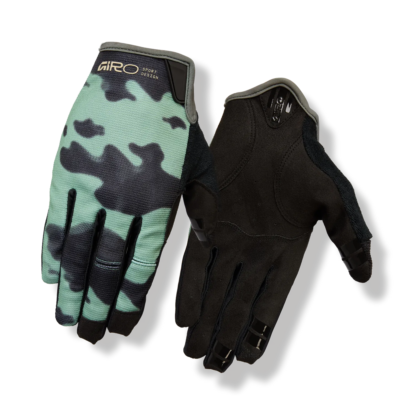 Gants GIRO DND Vert