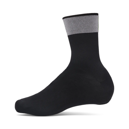 Coberturas para sapatos GIRO KNIT pretas