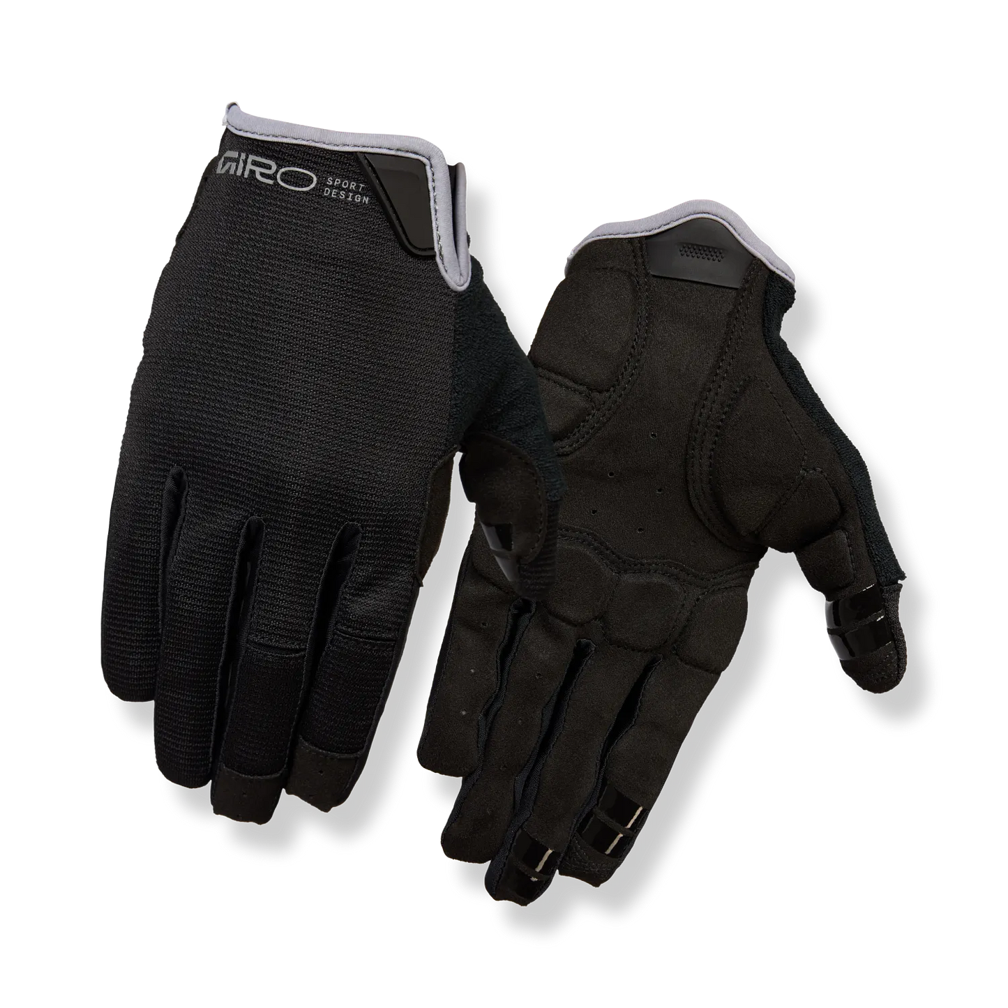 Gants GIRO DND Gel Noir