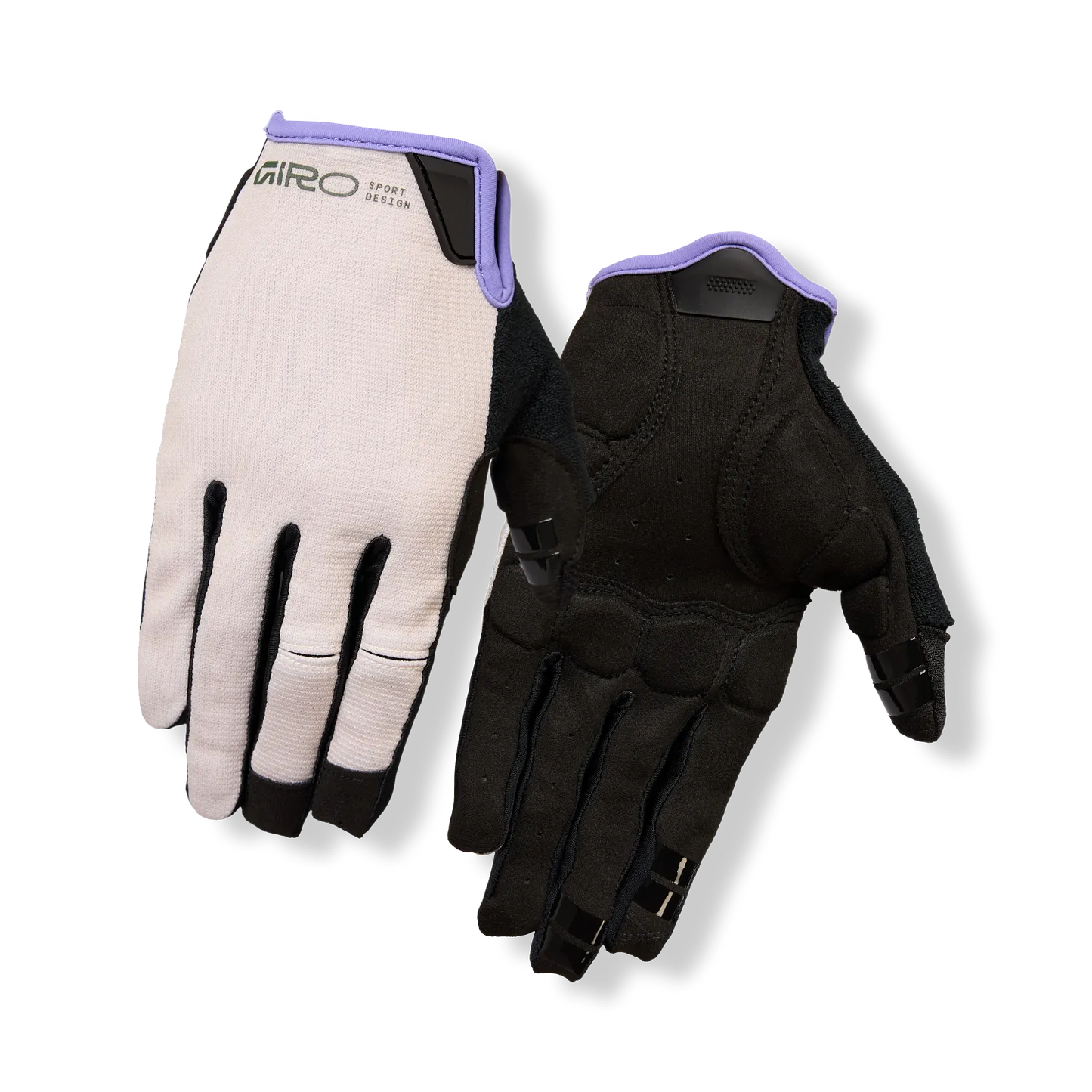 Gants GIRO DND Gel Beige