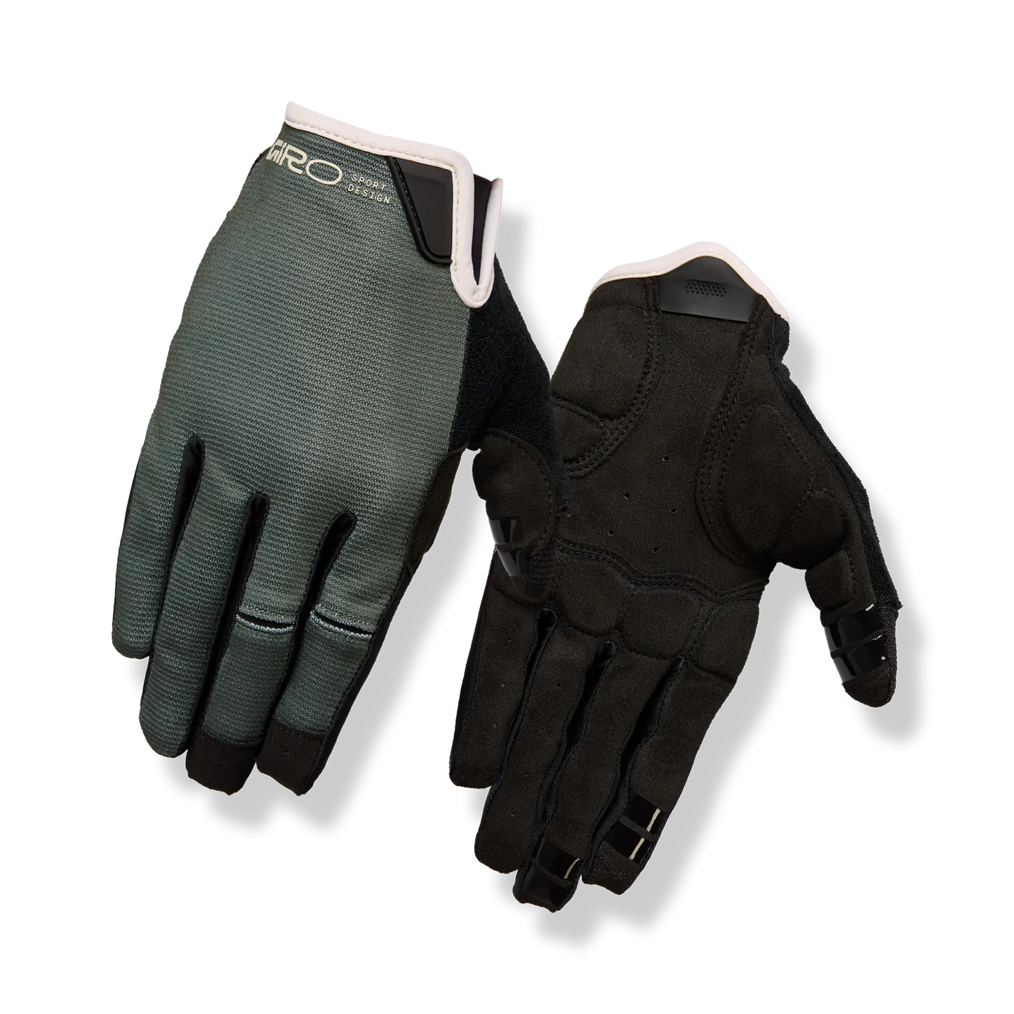 Gants GIRO DND Gel Kaki