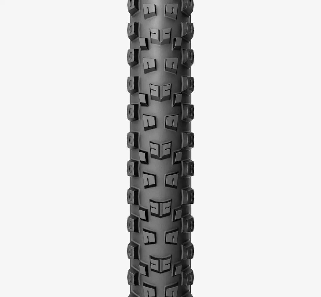 Pneu PIRELLI SCORPION RACE DH M 27.5x2.5 Tubeless Ready Soft Preto/Amarelo 3907200