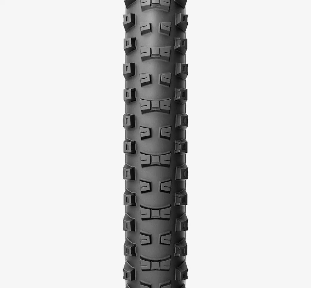 Pneu PIRELLI SCORPION RACE DH T 27.5x2.5 Tubeless Ready Soft Preto/Amarelo 3907400