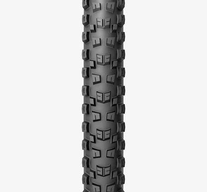 Pneu PIRELLI SCORPION RACE DH M 29x2.5 Tubeless Ready Flexível Preto/Amarelo 3907500