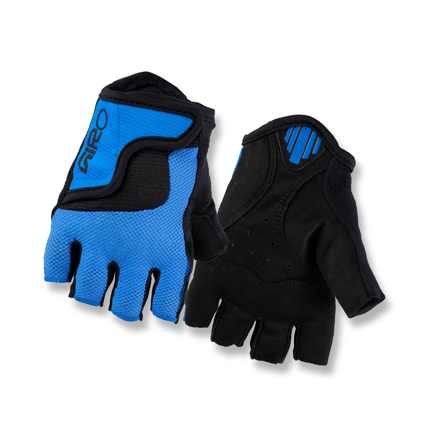 Gants Courts GIRO BRAVO Junior Bleu