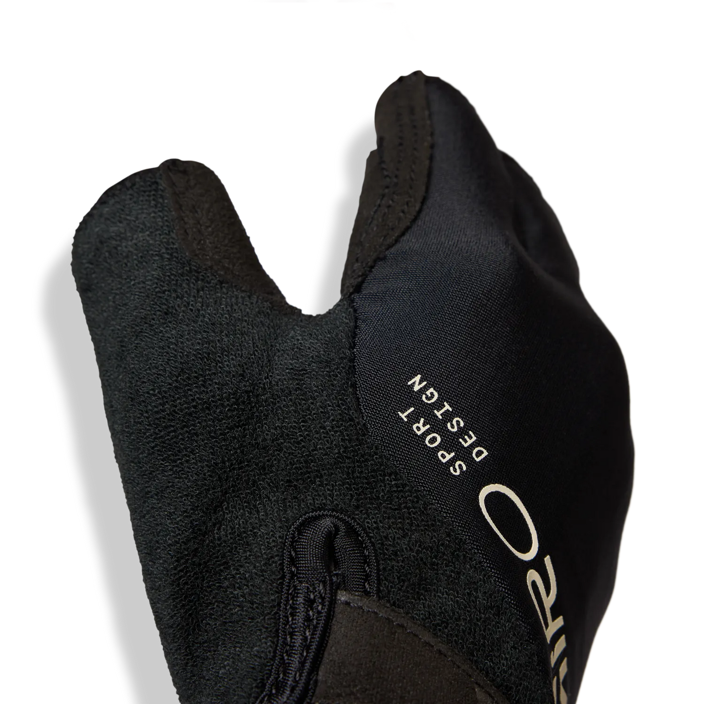 Gants Courts GIRO JAG' ETTE Femme Noir