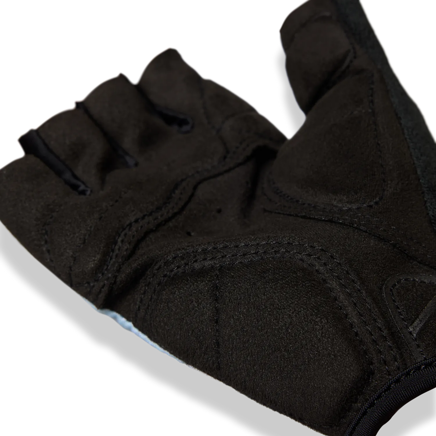 Gants Courts GIRO JAG' ETTE Femme Bleu Clair