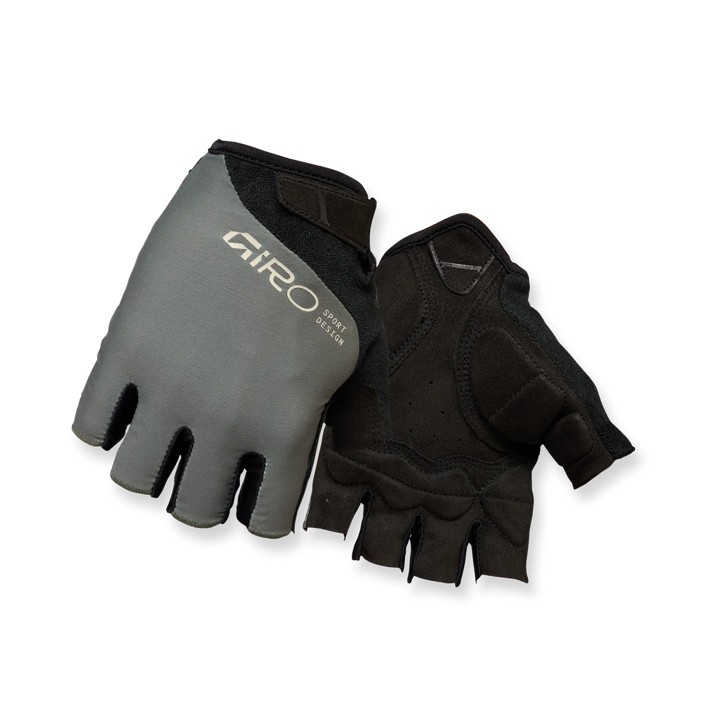 Gants Courts GIRO JAG Vert