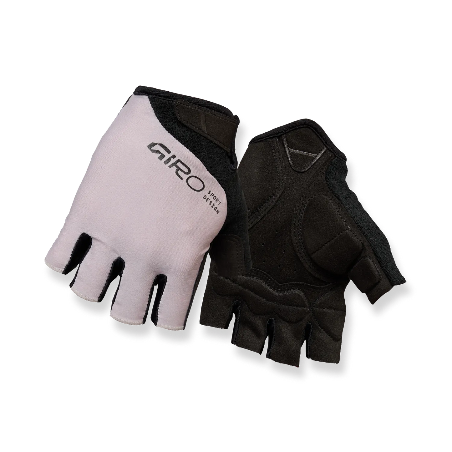 Gants Courts GIRO JAG Gris