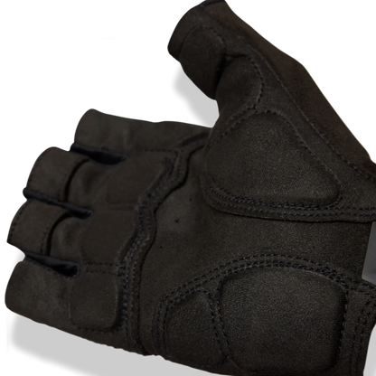 Luvas Curtas GIRO BRAVO II Gel Preto