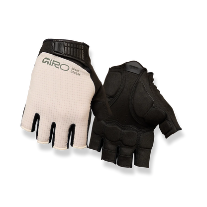 Luvas Curtas GIRO BRAVO II Gel Bege