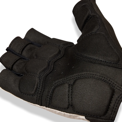 Luvas Curtas GIRO BRAVO II Gel Bege