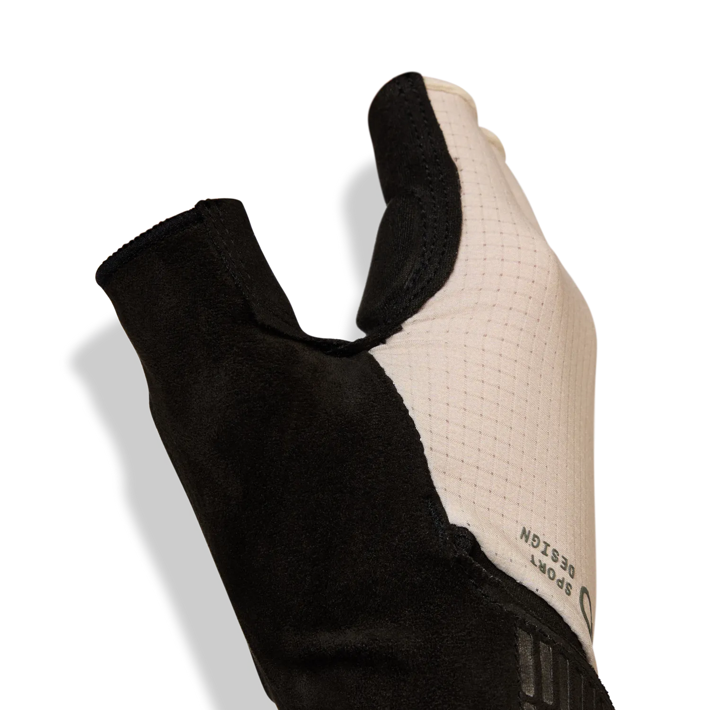 Gants Courts GIRO BRAVO II Gel Beige
