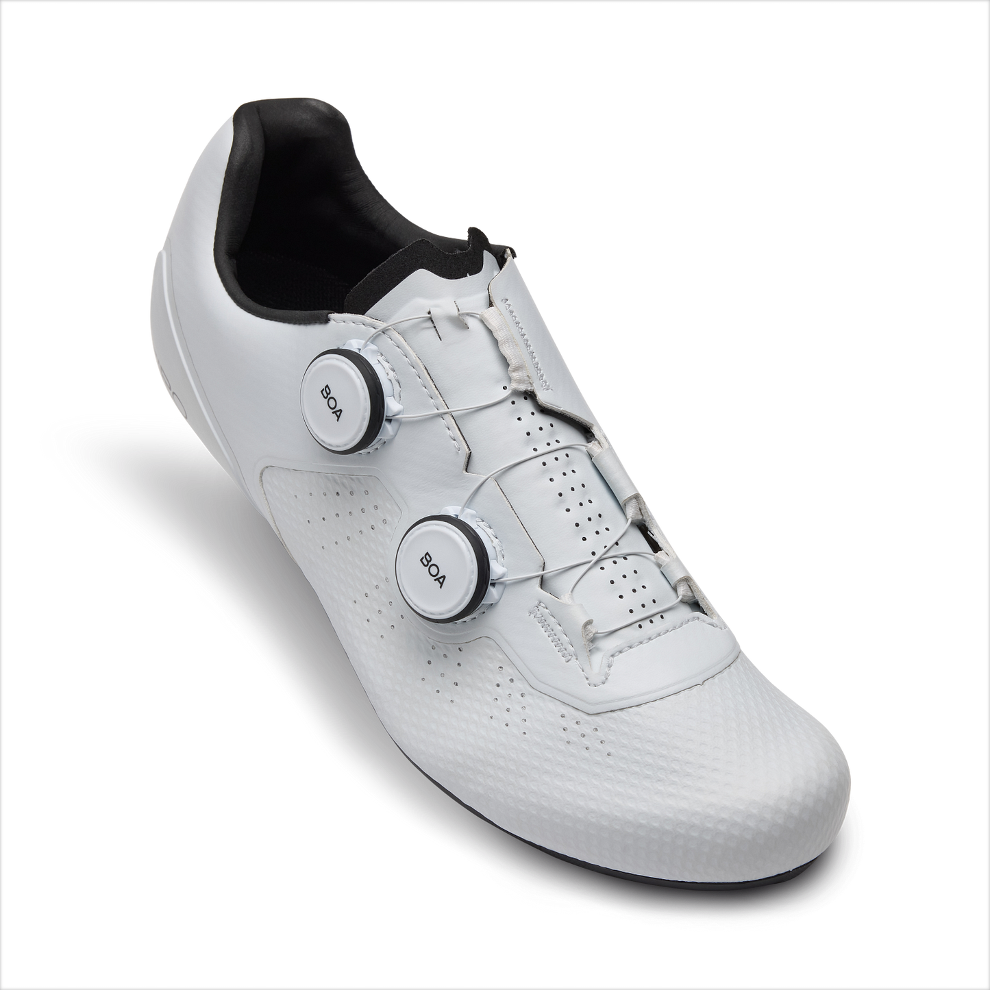 Sapatos de estrada GIRO REGIME II Branco