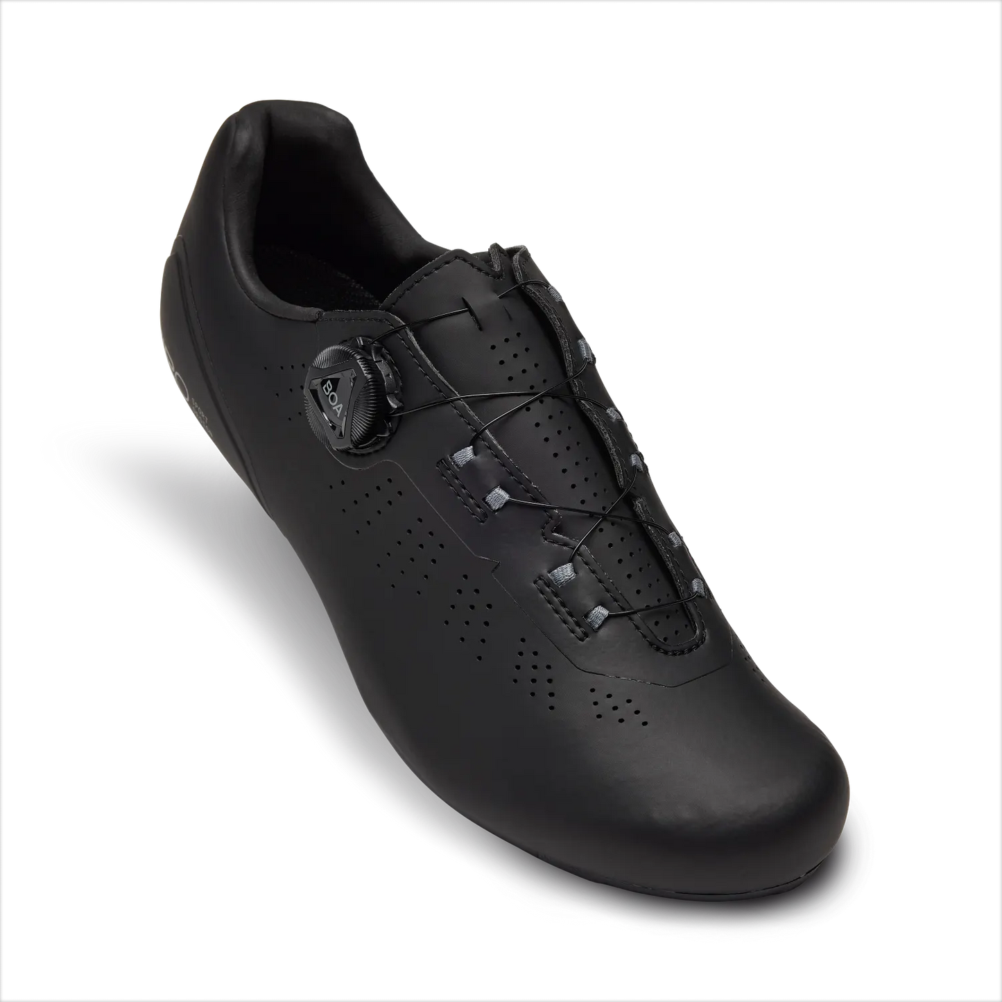 Sapatos de estrada GIRO CADET II Preto