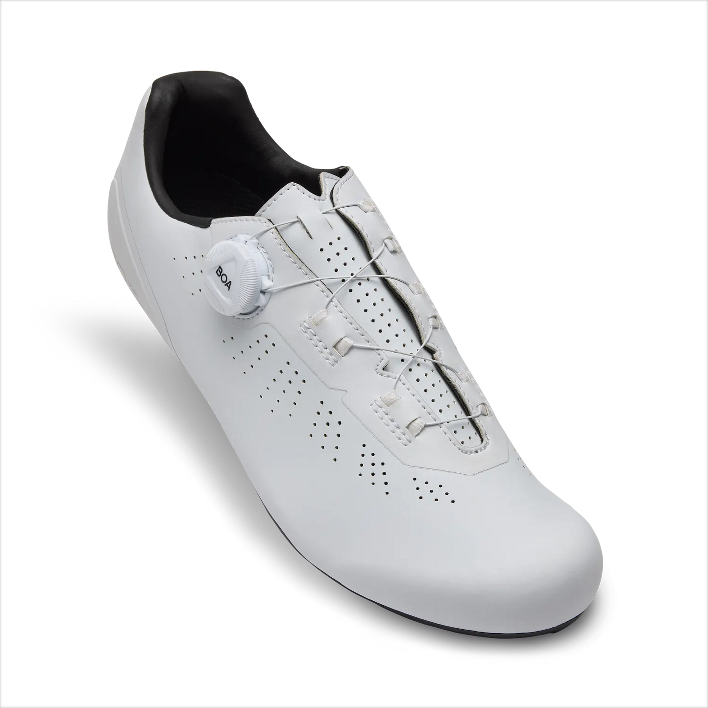 Sapatos de estrada GIRO CADET II Branco