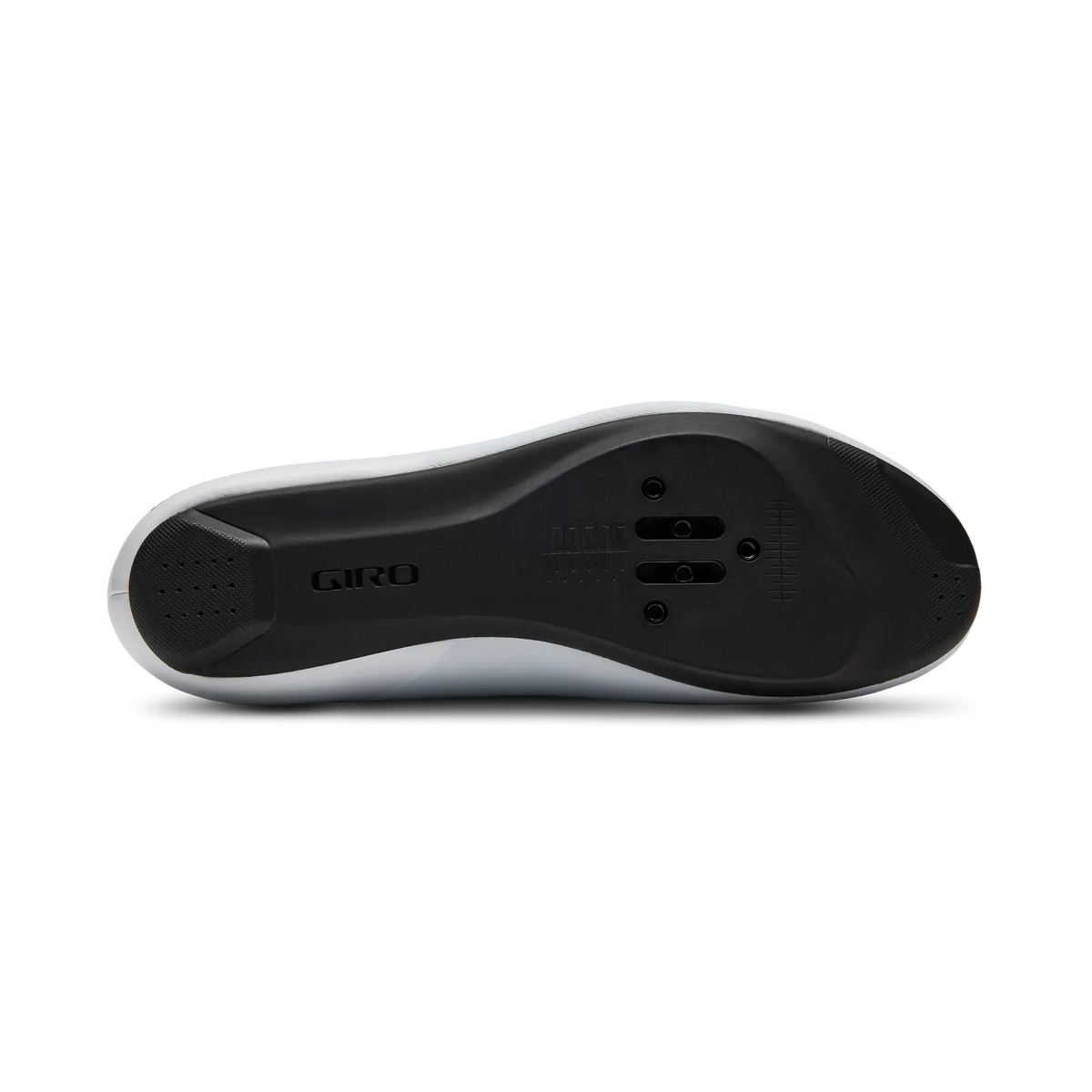 Sapatos de Estrada GIRO STYLUS II Branco