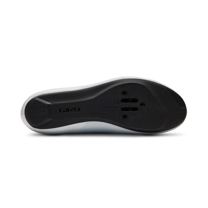 Sapatos de Estrada GIRO STYLUS II Branco