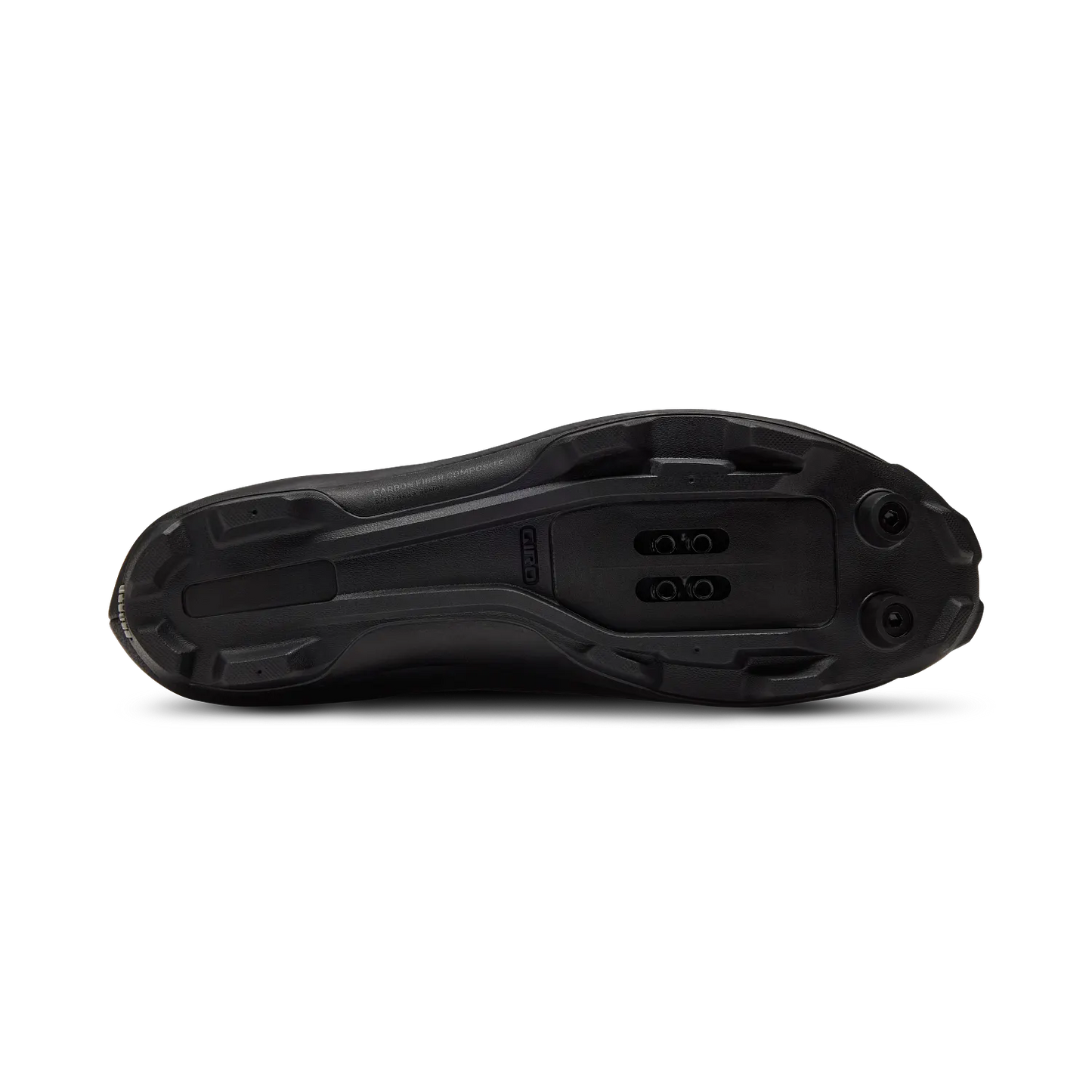 Chaussures VTT XC/Gravel GIRO GRITTER Noir/Or