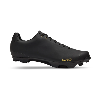 Sapatos XC/Gravel GIRO EMPIRE XC pretos/dourados