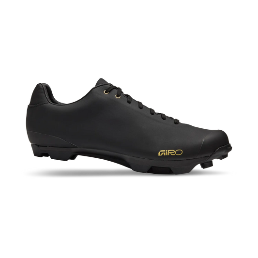 Sapatilhas XC/Gravel GIRO EMPIRE XC Preto/Dourado