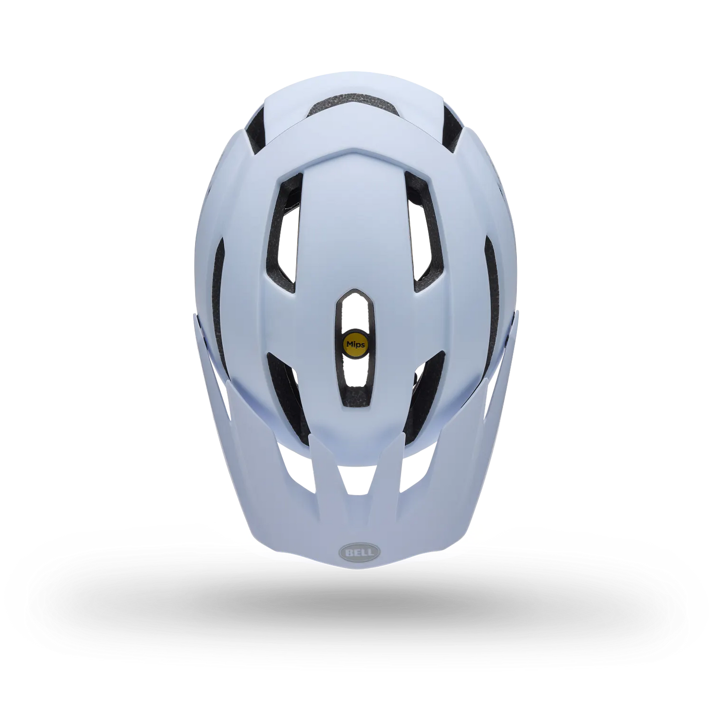 Capacete de BTT BELL 4FORTY AIR MIPS Branco Mate