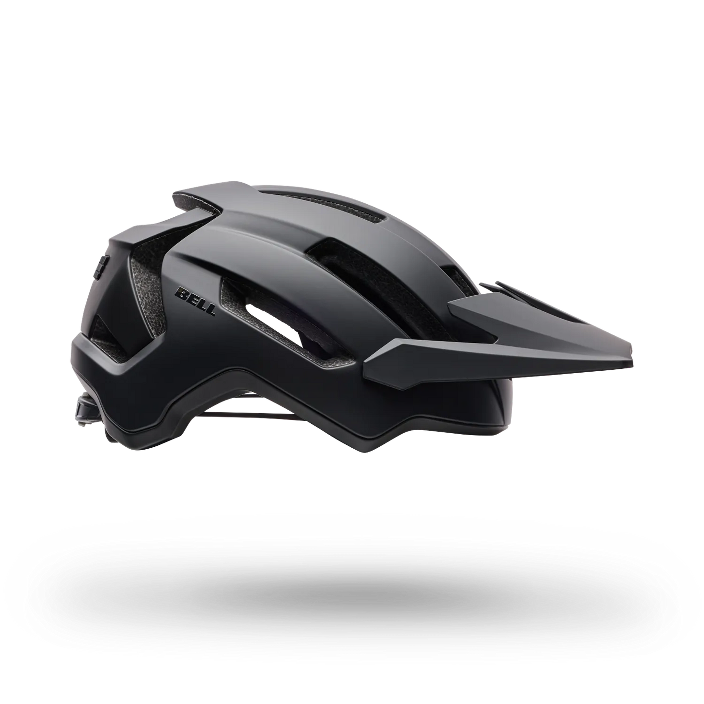 Capacete de BTT BELL 4FORTY AIR MIPS Preto Mate