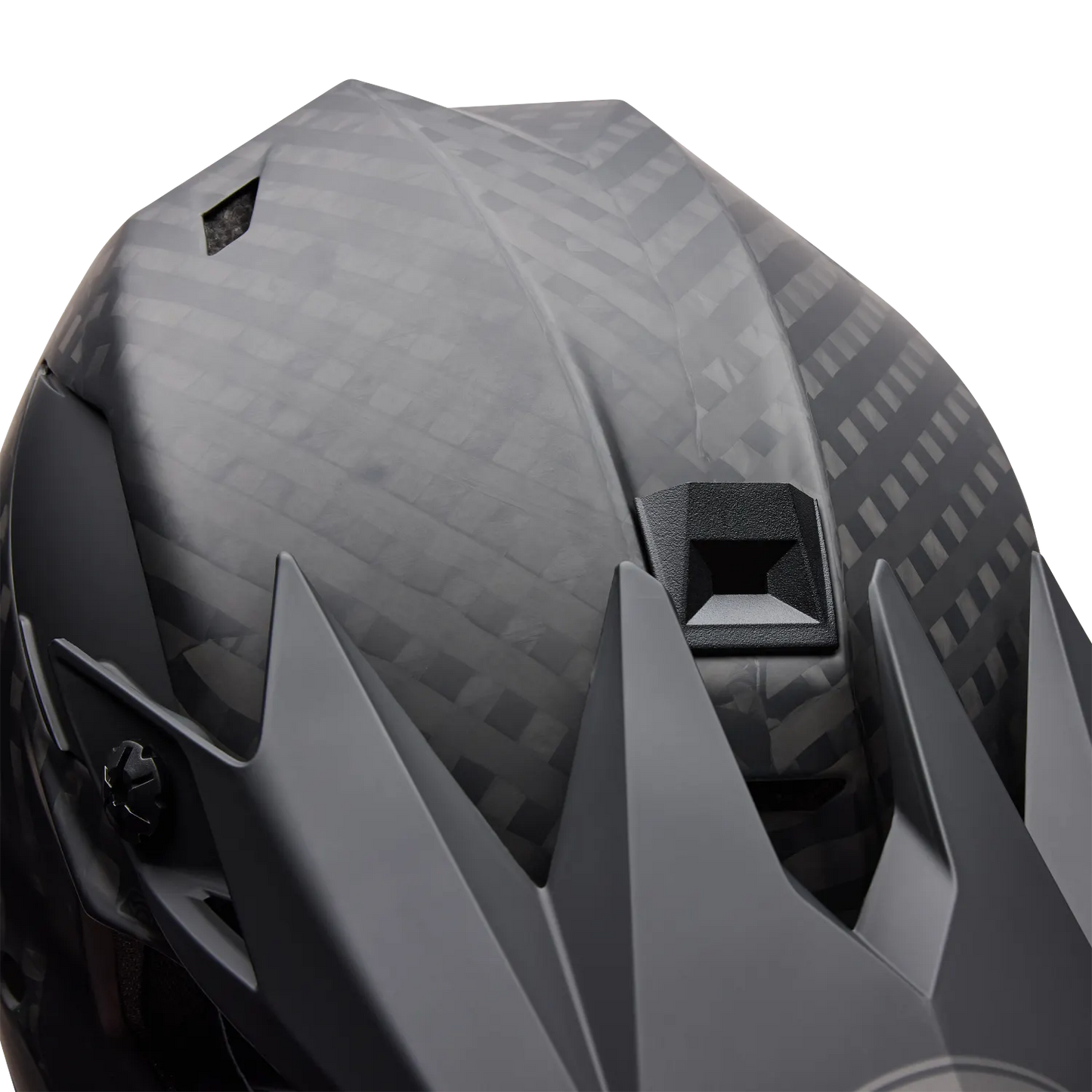 Capacete de BTT BELL FULL-10 SPHERICAL SOLID Preto Mate