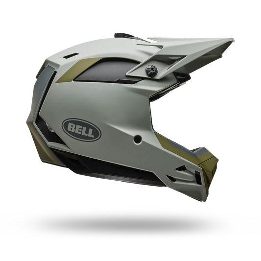 Capacete MTB BELL FULL-10 MIPS MOUNT Cement