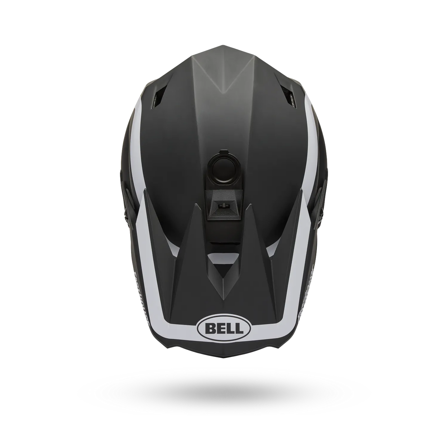 Capacete MTB BELL FULL-10 MIPS SPHERICAL FASTHOUSE Preto/Branco