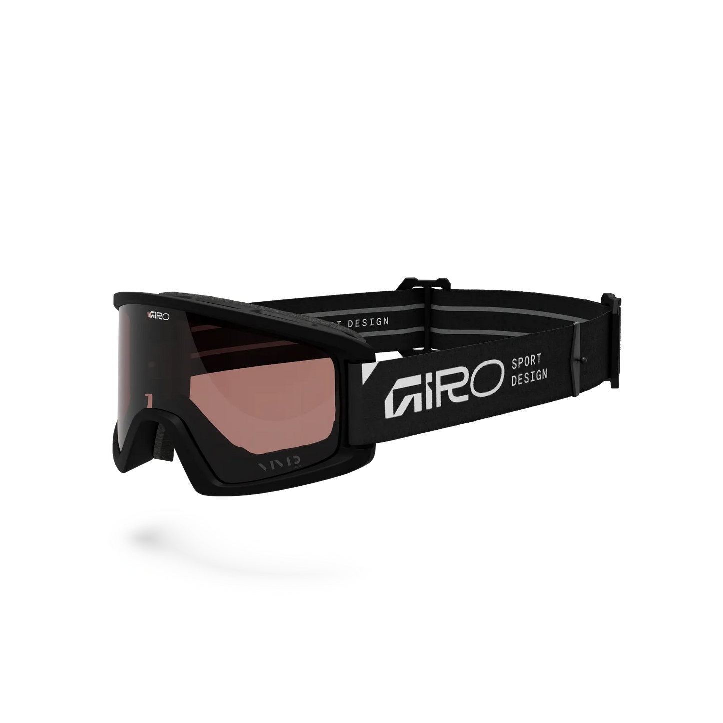 Masque GIRO TAZZ Noir Écran VIVID