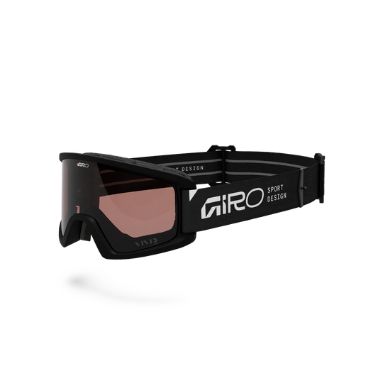 Máscara GIRO TAZZ Preta Lente VIVID