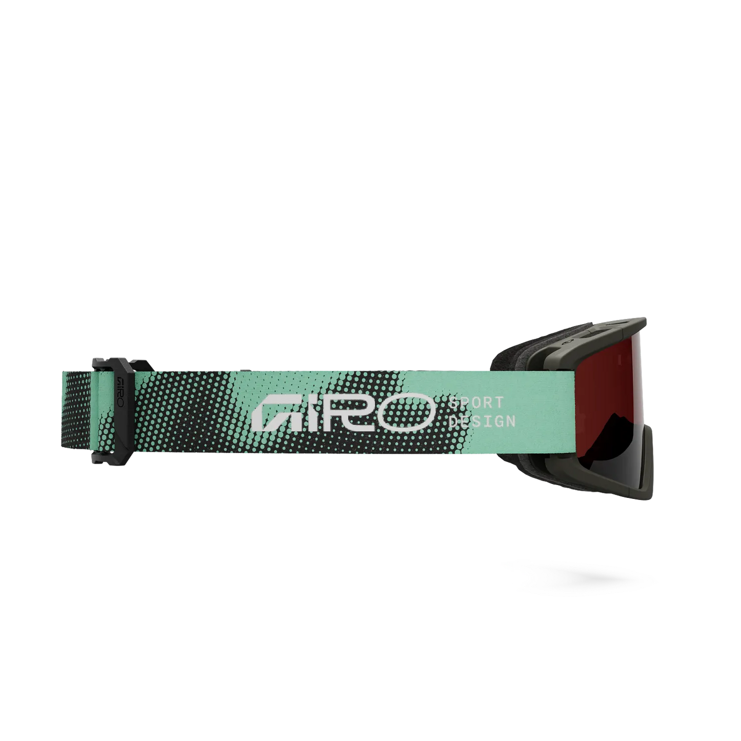 Masque GIRO TAZZ Vert Écran VIVID