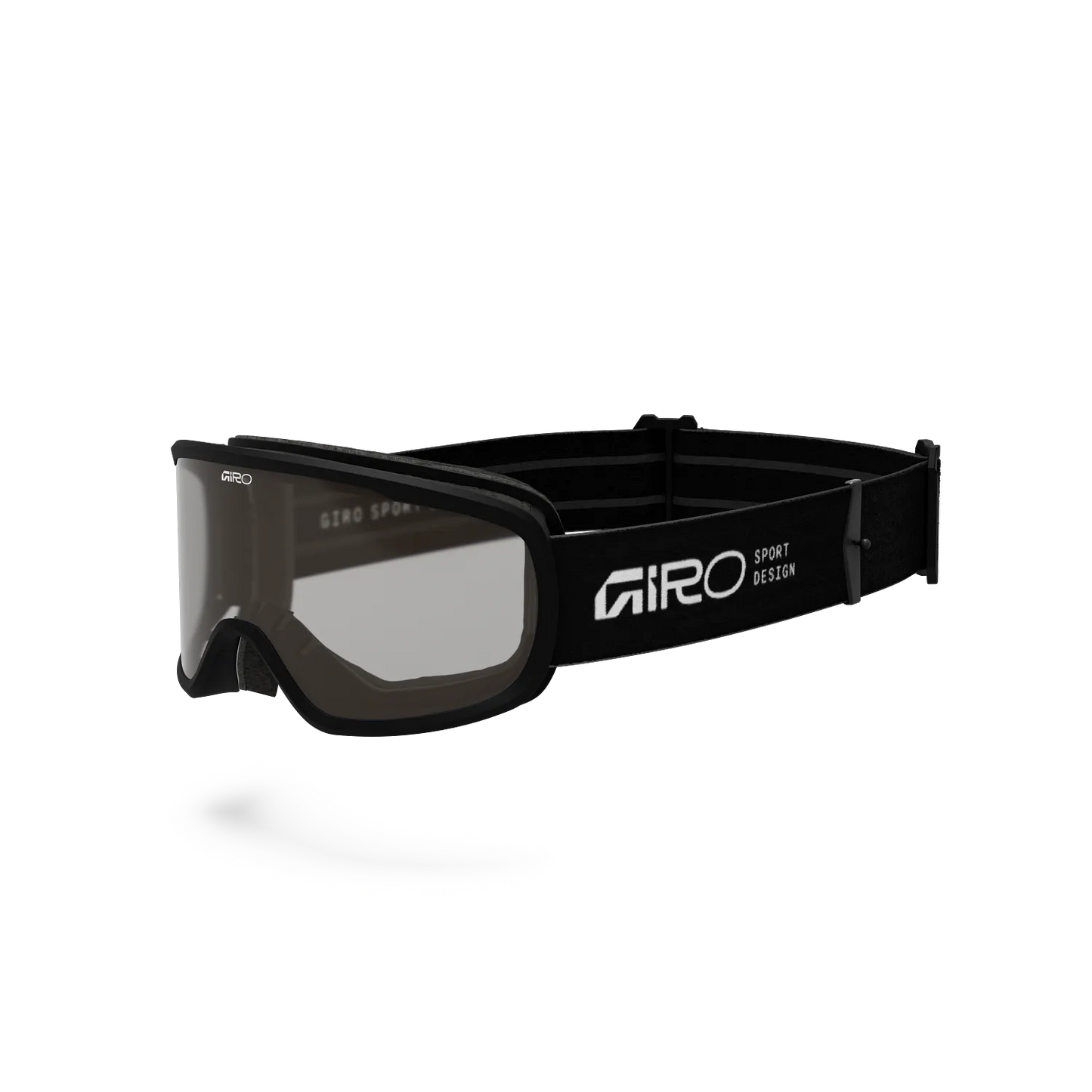 Masque GIRO TEMPO MTB Noir