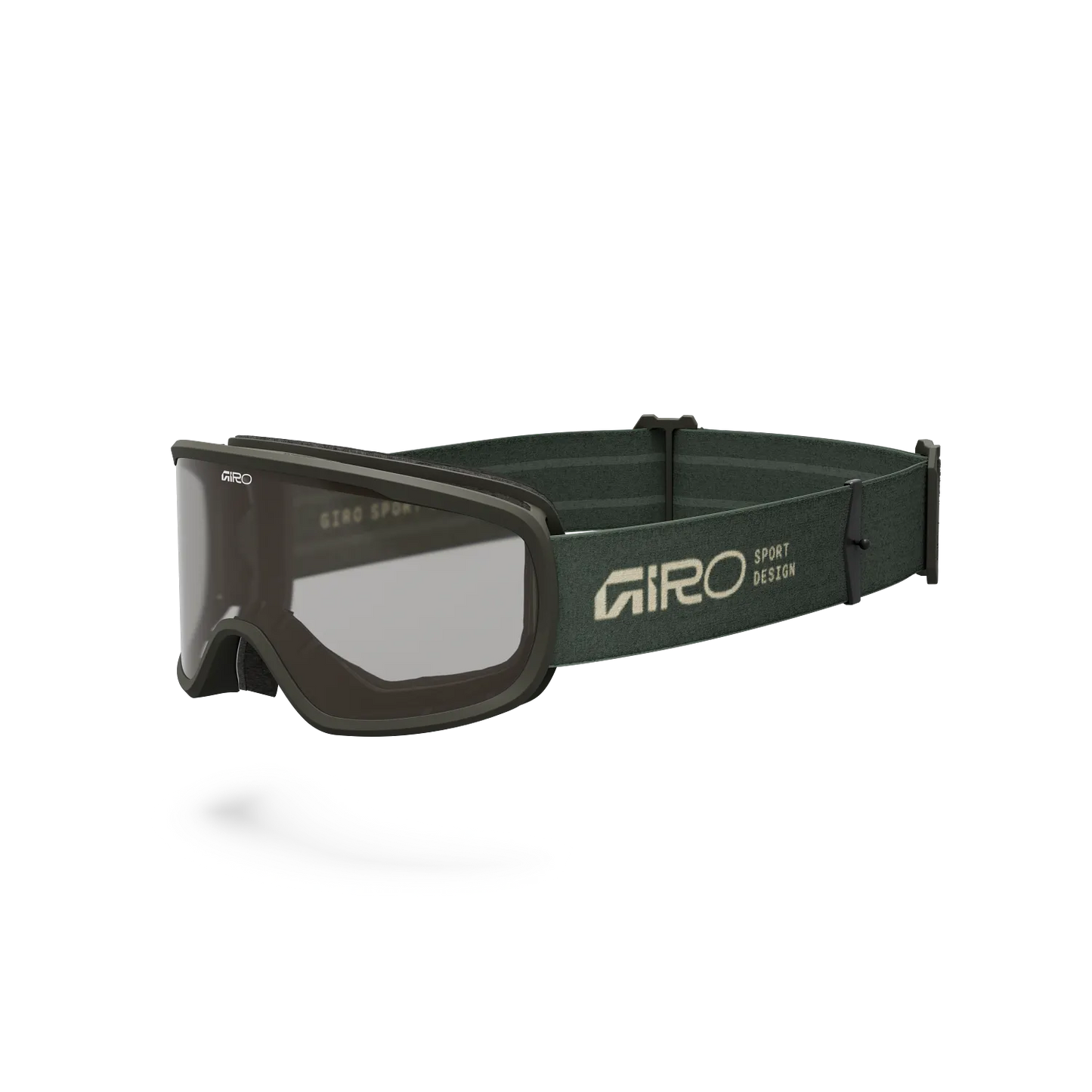 Masque GIRO TEMPO MTB Kaki