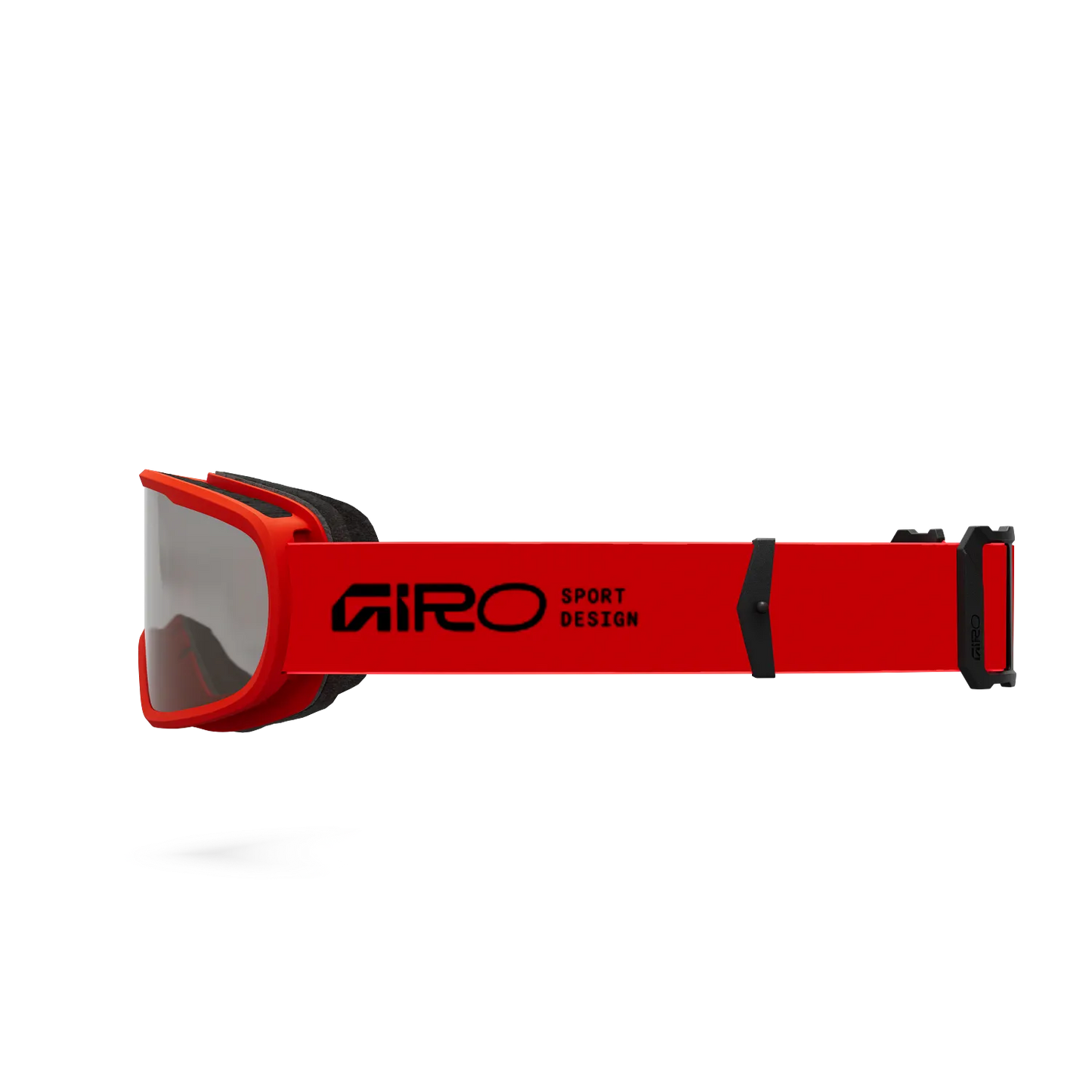 Masque GIRO TEMPO MTB Rouge