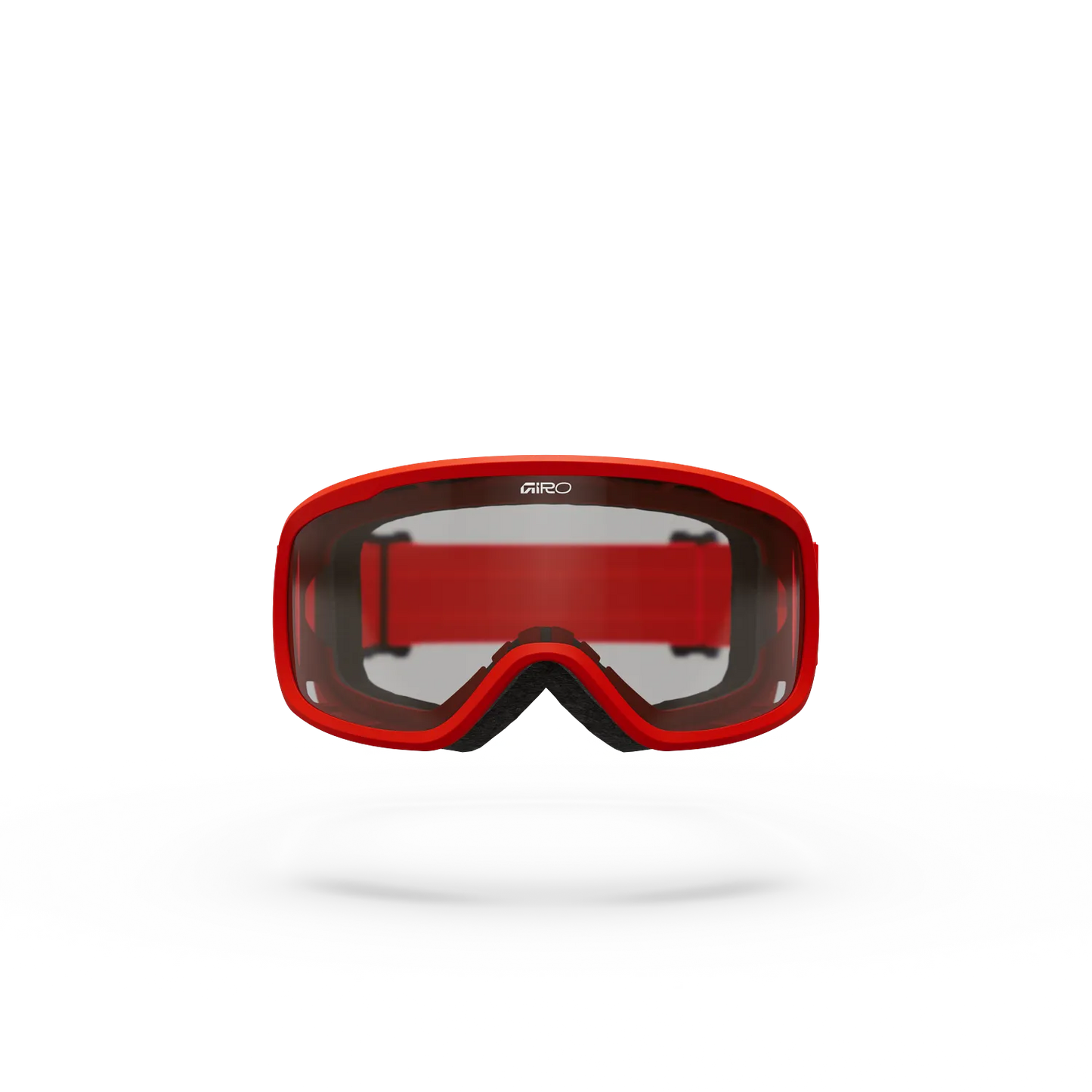 Masque GIRO TEMPO MTB Rouge