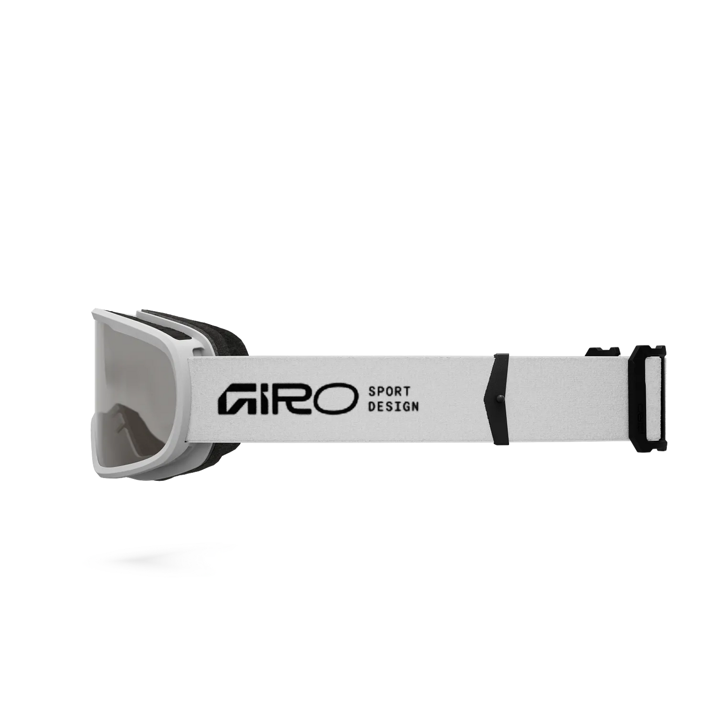 Masque GIRO TEMPO MTB Blanc