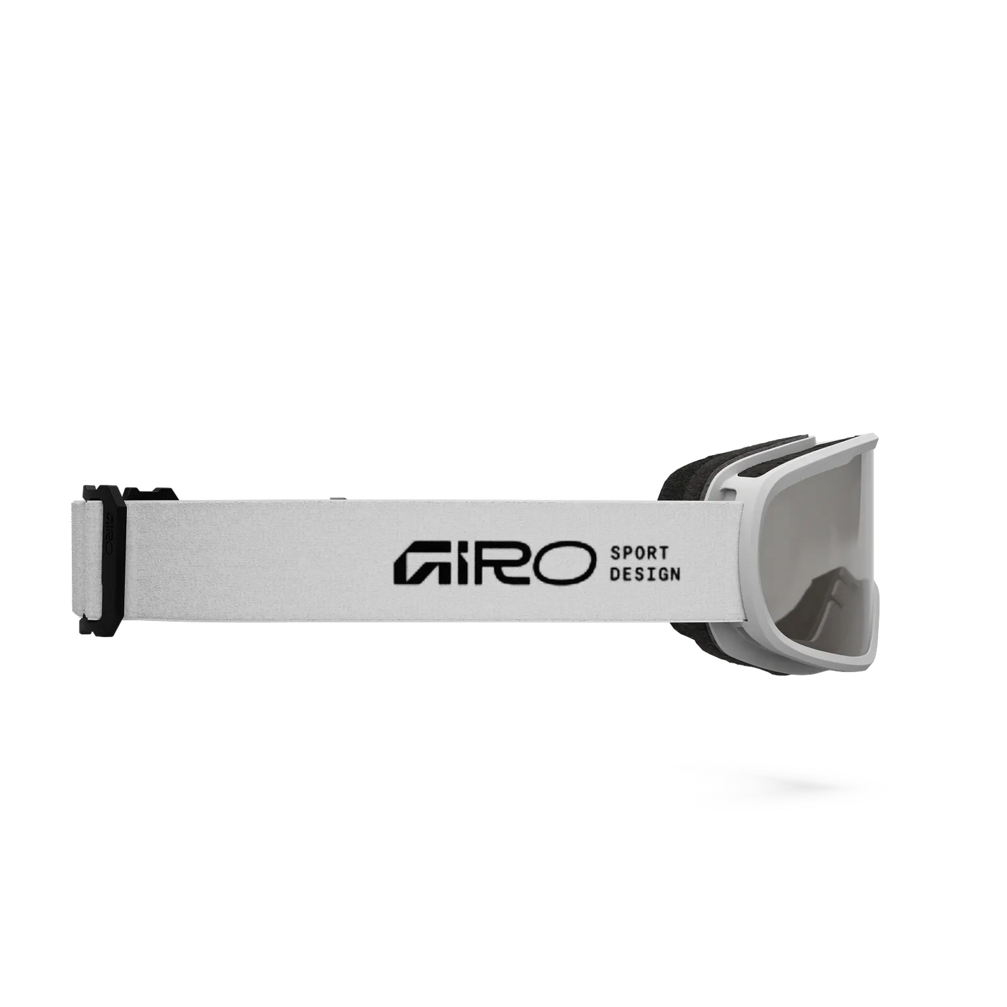 Masque GIRO TEMPO MTB Blanc