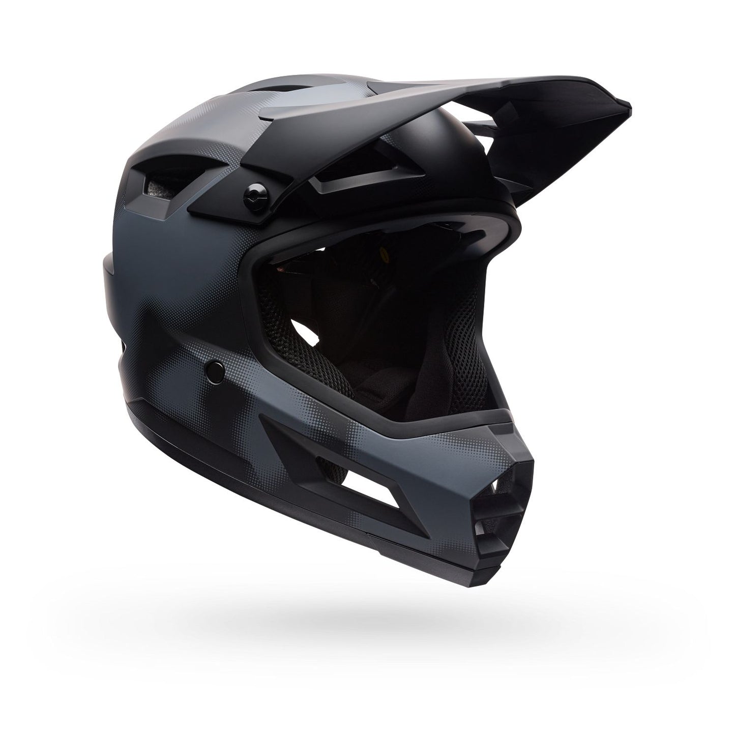 Capacete de BTT BELL SANCTION 2 DLX MIPS CAMO Preto Mate