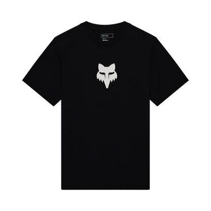 T-Shirt FOX HEAD 195 ORIGINAL Mangas Curtas Preto/Branco