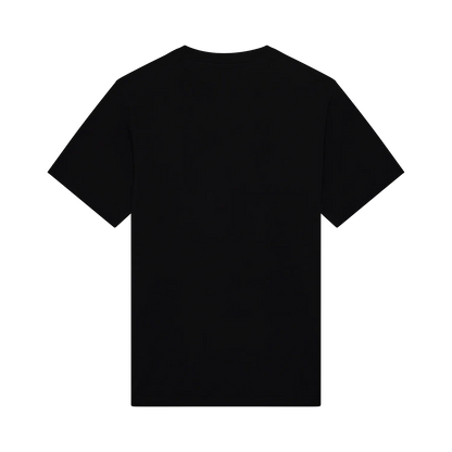 T-Shirt FOX HEAD 195 ORIGINAL Mangas Curtas Preto/Branco