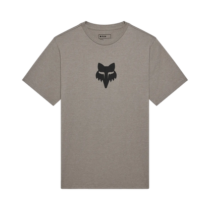 T-Shirt FOX HEAD 195 ORIGINAL Mangas Curtas Cinzento Grafite