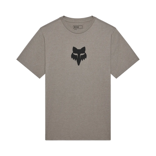 Camisola FOX HEAD 195 ORIGINAL Manga curta cinzento-grafite