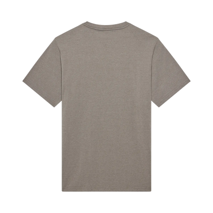 T-Shirt FOX HEAD 195 ORIGINAL Mangas Curtas Cinzento Grafite
