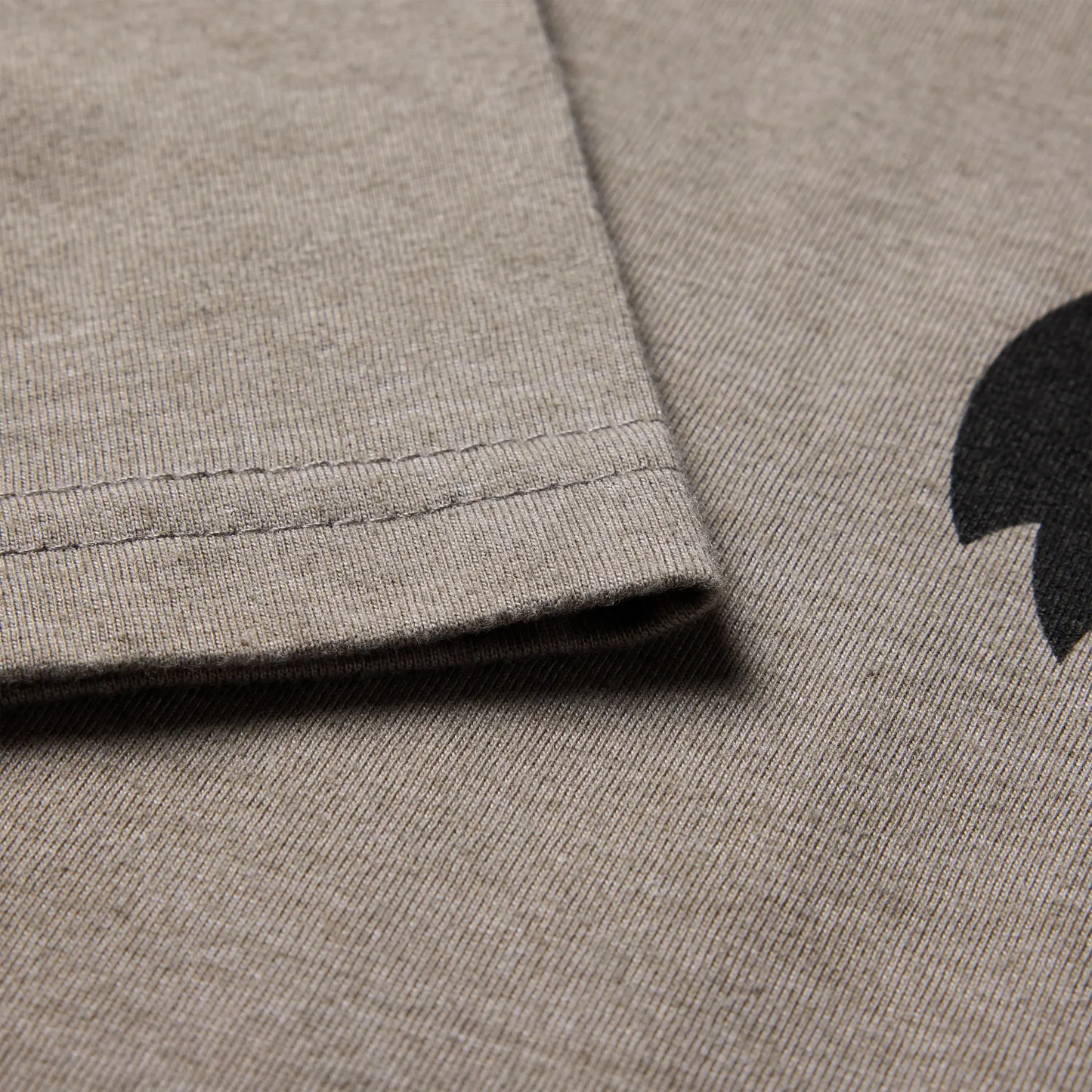 Camisola FOX HEAD 195 ORIGINAL Manga curta cinzento-grafite