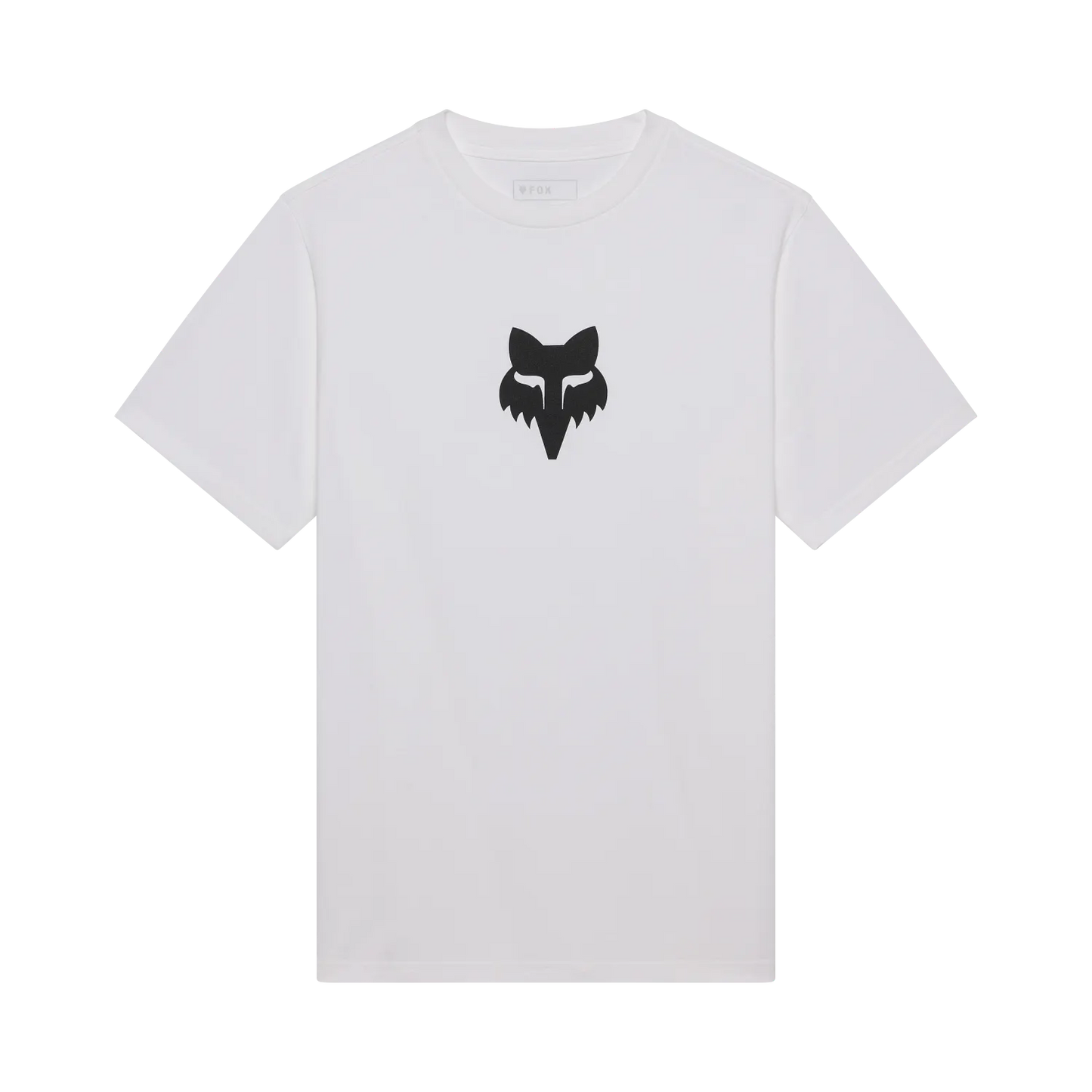 T-Shirt FOX HEAD 195 ORIGINAL Manga curta Optic White
